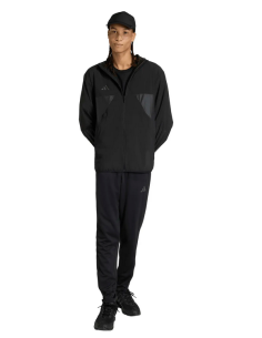Giacca Uomo Adidas House Of Tiro - Nero 2
