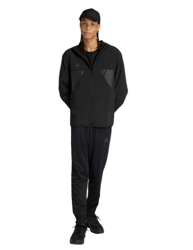 Adidas House of Tiro Men's Jacket - Black