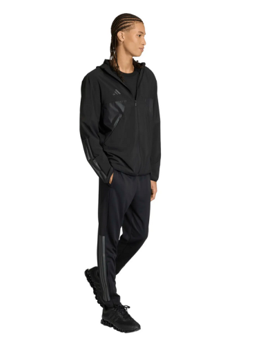 Adidas House of Tiro Men's Jacket - Black