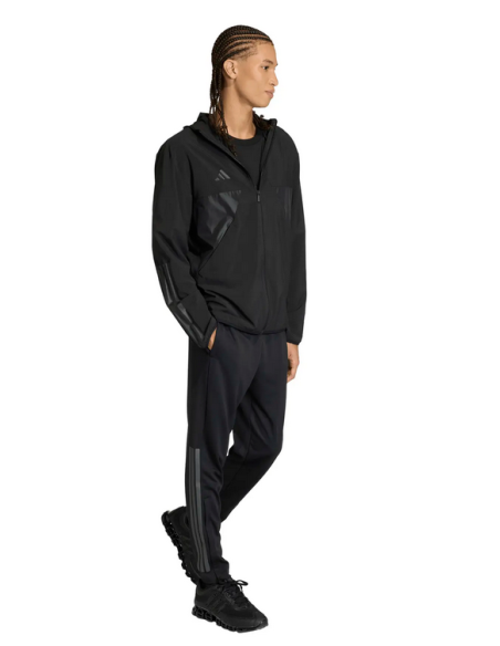 Adidas House of Tiro Men's Jacket - Black