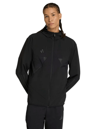 Adidas House of Tiro Men's Jacket - Black