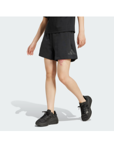 Pantaloncino Donna ADIDAS Z.N.E - Nero