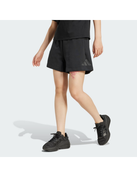 Pantalones cortos ADIDAS Z.N.E para mujer - Negro