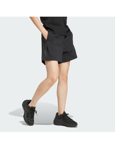 Short femme ADIDAS Z.N.E - Noir