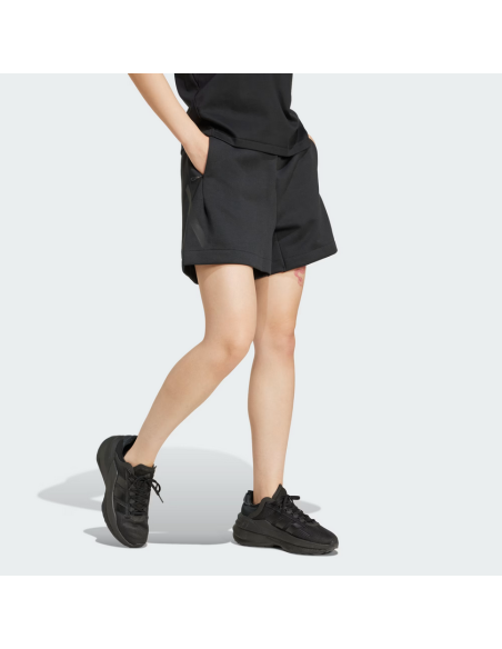 ADIDAS Z.N.E Damenshorts - Schwarz
