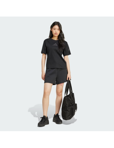 Pantalones cortos ADIDAS Z.N.E para mujer - Negro