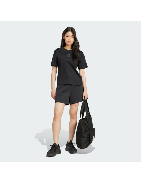 Short femme ADIDAS Z.N.E - Noir