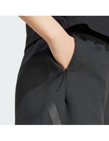 Pantalones cortos ADIDAS Z.N.E para mujer - Negro