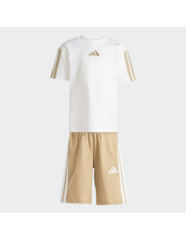 Adidas ESSENTIALS 3 STRIPES Girls' Tracksuit -...