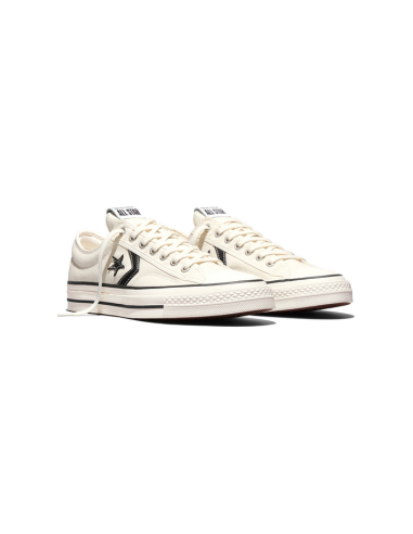 Scarpe Uomo Converse Star Player 76 - Bianco