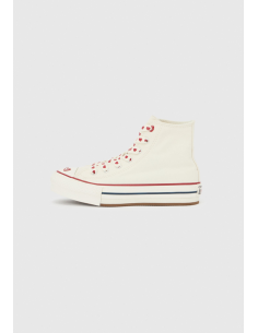 Zapatillas Converse All Star EVA LIFT para mujer - White