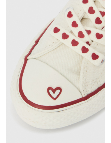 Converse All Star EVA LIFT Damenschuhe - White
