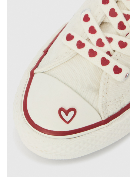 Converse All Star EVA LIFT Damenschuhe - White