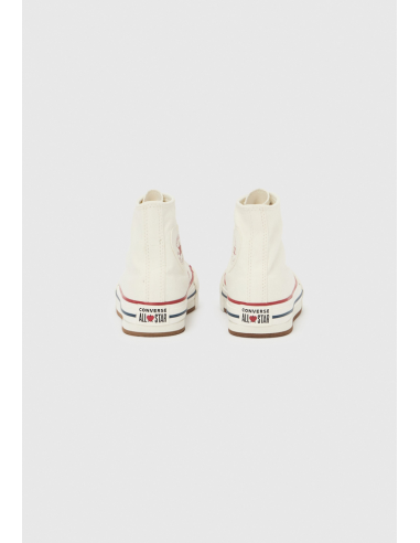 Scarpe Donna Converse All Star EVA LIFT - Bianco