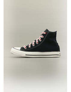 Converse All Star CTAS HI Damenschuhe - Black