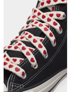 Scarpe Donna Converse All Star CTAS HI - Nero 2