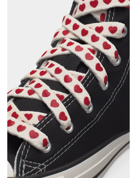Zapatillas Converse All Star CTAS HI para mujer - Black