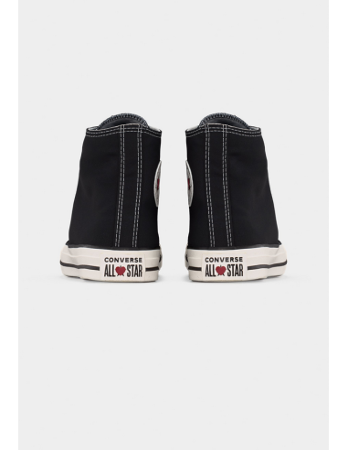 Converse All Star CTAS HI Damenschuhe - Black