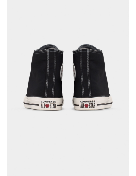 Converse All Star CTAS HI Damenschuhe - Black