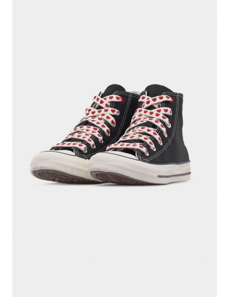 Converse All Star CTAS HI Damenschuhe - Black
