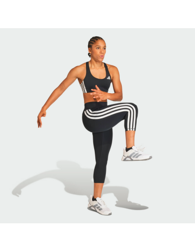 Optime Essentials 3-Stripe 3/4 Women's Leggings...