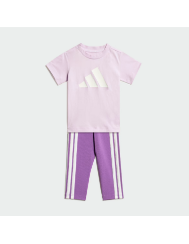 completo Bambina Adidas ESSENTIALS - VIOLA