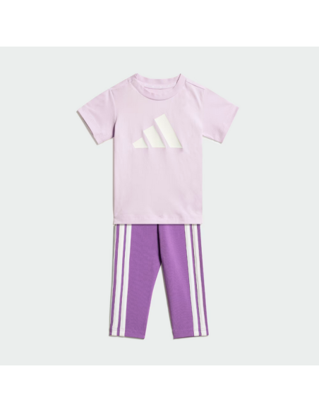 completo Bambina Adidas ESSENTIALS - VIOLA