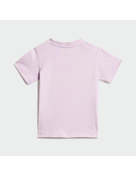 completo Bambina Adidas ESSENTIALS - VIOLA