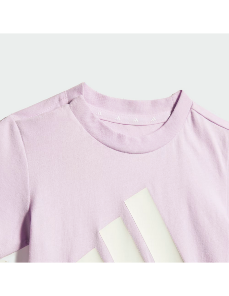 completo Bambina Adidas ESSENTIALS - VIOLA
