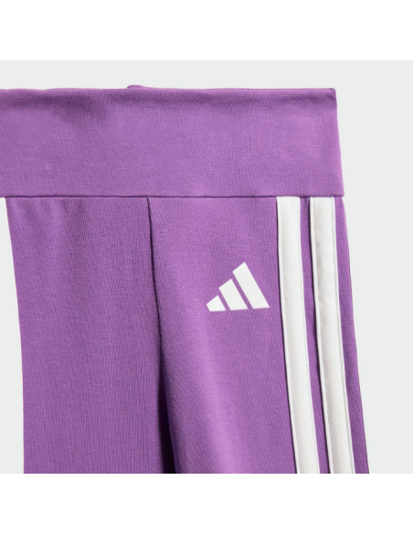 Adidas ESSENTIALS Girls' Outfit - PURPLE