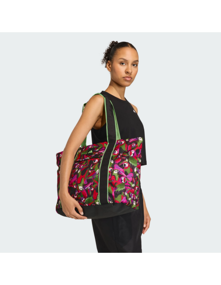 Borsa ADIDAS FARM BOWLING - Nero