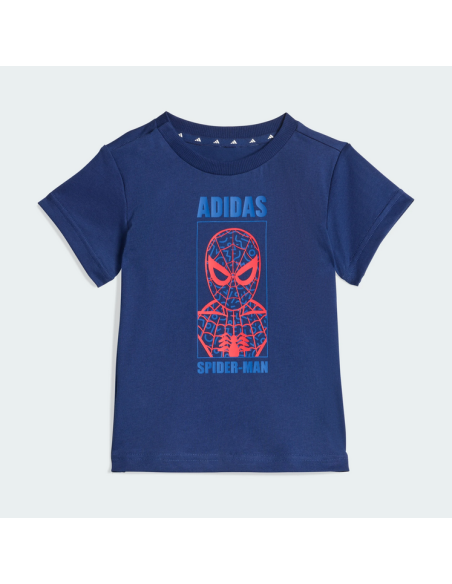 Completo Bambino Adidas MARVEL SPIDER-MAN - BLU