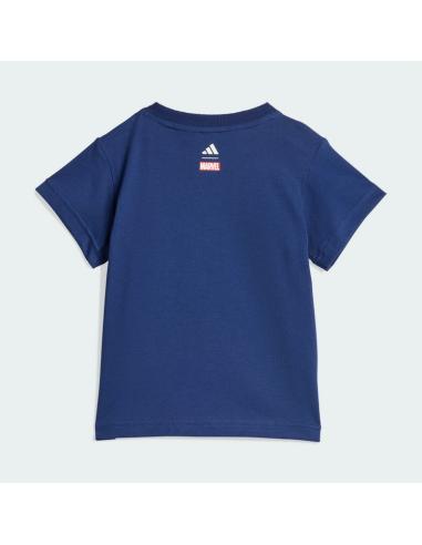 Completo Bambino Adidas MARVEL SPIDER-MAN - BLU