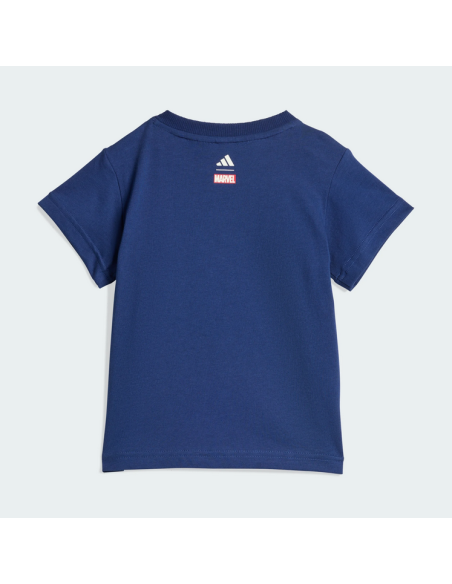 Completo Bambino Adidas MARVEL SPIDER-MAN - BLU