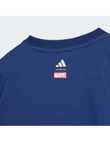 Completo Bambino Adidas MARVEL SPIDER-MAN - BLU