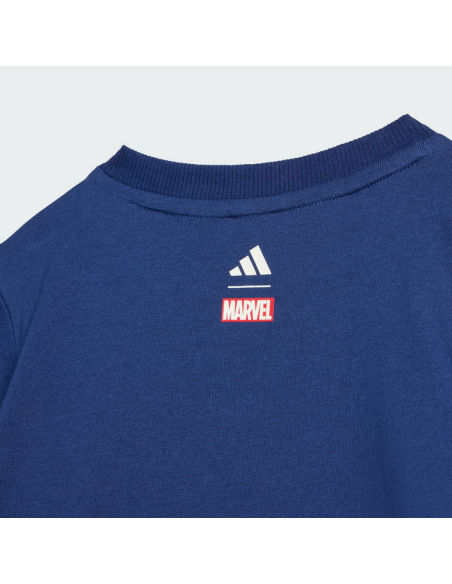 Completo Bambino Adidas MARVEL SPIDER-MAN - BLU