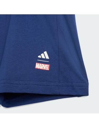 Completo Bambino Adidas MARVEL SPIDER-MAN - BLU