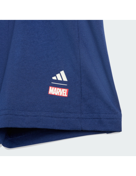 Completo Bambino Adidas MARVEL SPIDER-MAN - BLU