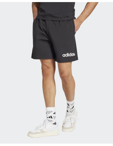 Adidas LIN SJ Men's Shorts - BLACK