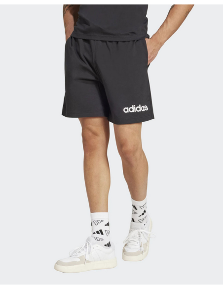 Adidas LIN SJ Men's Shorts - BLACK