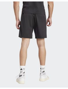 Pantaloncino Uomo Adidas LIN SJ - NERO 2