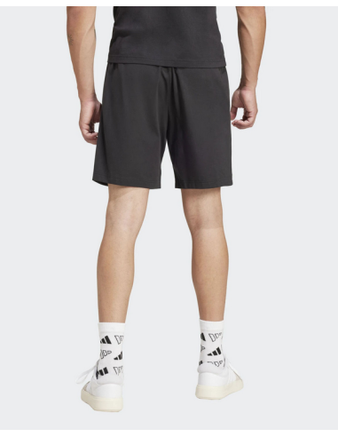 Pantaloncino Uomo Adidas LIN SJ - NERO