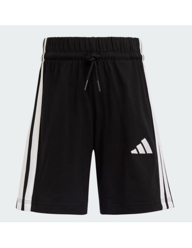 T-shirt Adidas ESSENTIAL Unisex - BLANC/NOIR