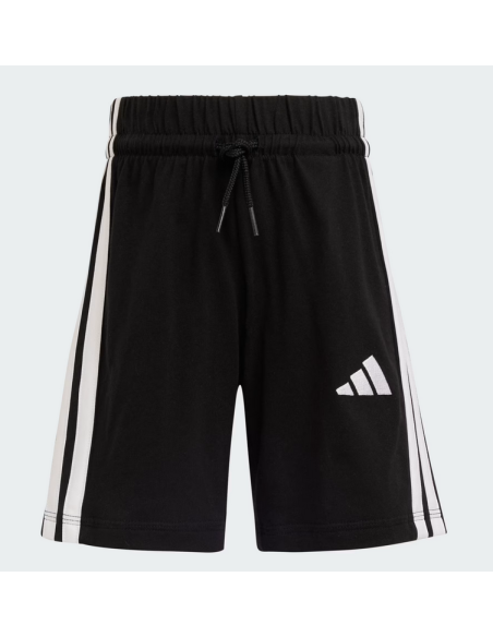 Completo Unisex Adidas ESSENTIAL TEE - BIANCO\NERO