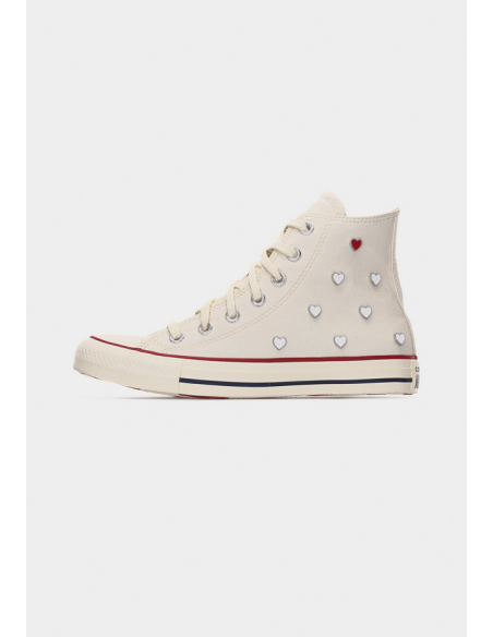 Converse Chuck Taylor All Star vintage Women's Shoes - White