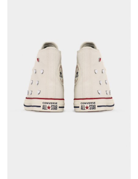 Converse Chuck Taylor All Star vintage Damen Schuhe - White