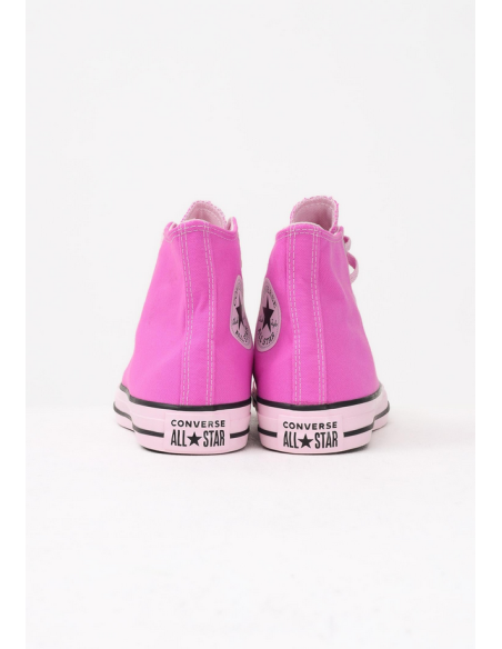Converse Chuck Taylor All Star Eva Lift Platform Damenschuhe -fuchsia