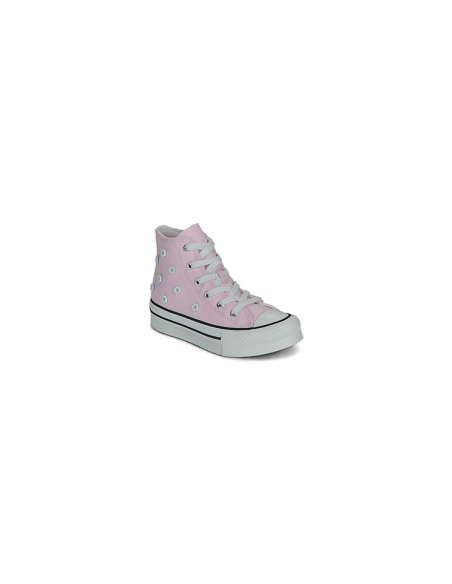 Converse Chuck Taylor All Star Platform EVA Lift Hi Shoes for Girls - Pink