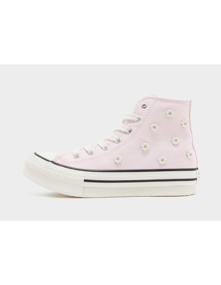 Scarpe Bambina Converse Chuck Taylor All Star Platform EVA LIFT HI - ROSA