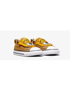 Scarpe Bambino Converse Chuck Taylor All Star One Strap... 2